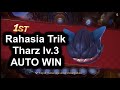 Trik THARZ 3 magic chess terbaru AUTO WIN