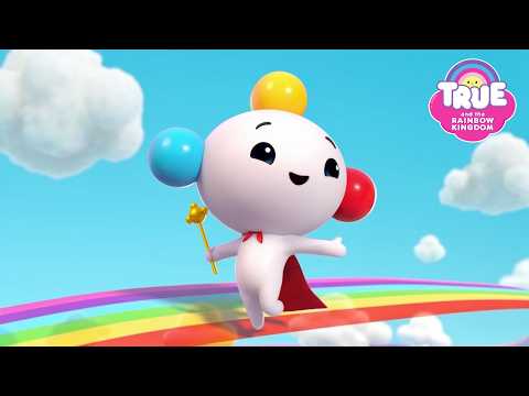Best of the Rainbow King! ππ | True and the Rainbow Kingdom 2 HOUR Full Episodes!