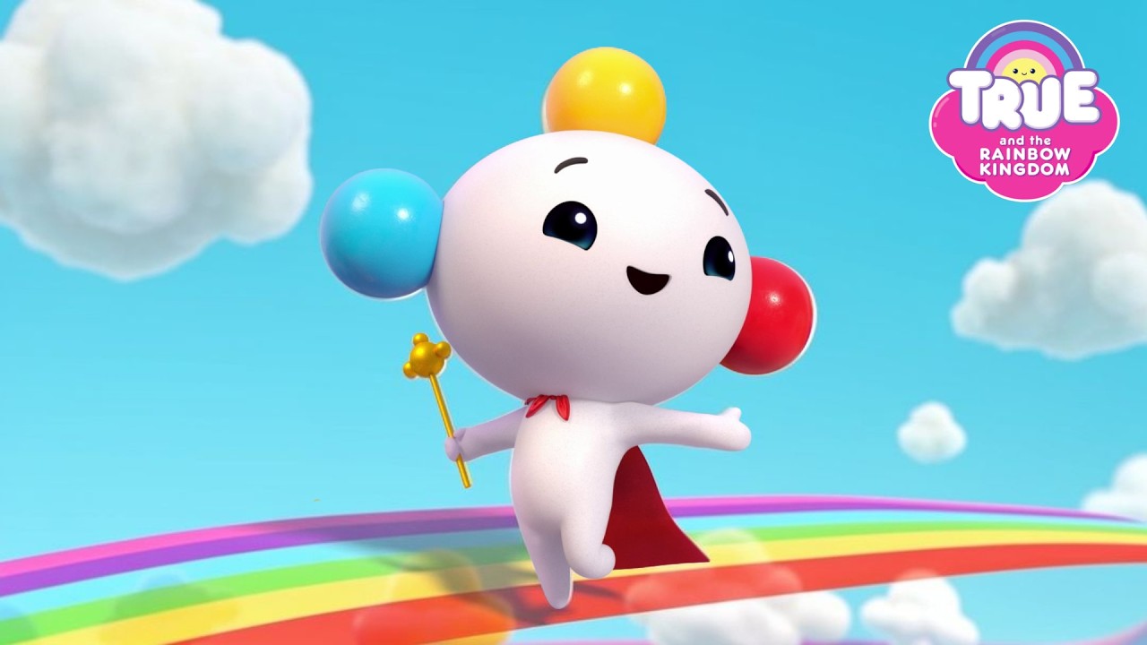 Best of the Rainbow King! 🌈👑 | True and the Rainbow Kingdom 2 HOUR Full Episodes!