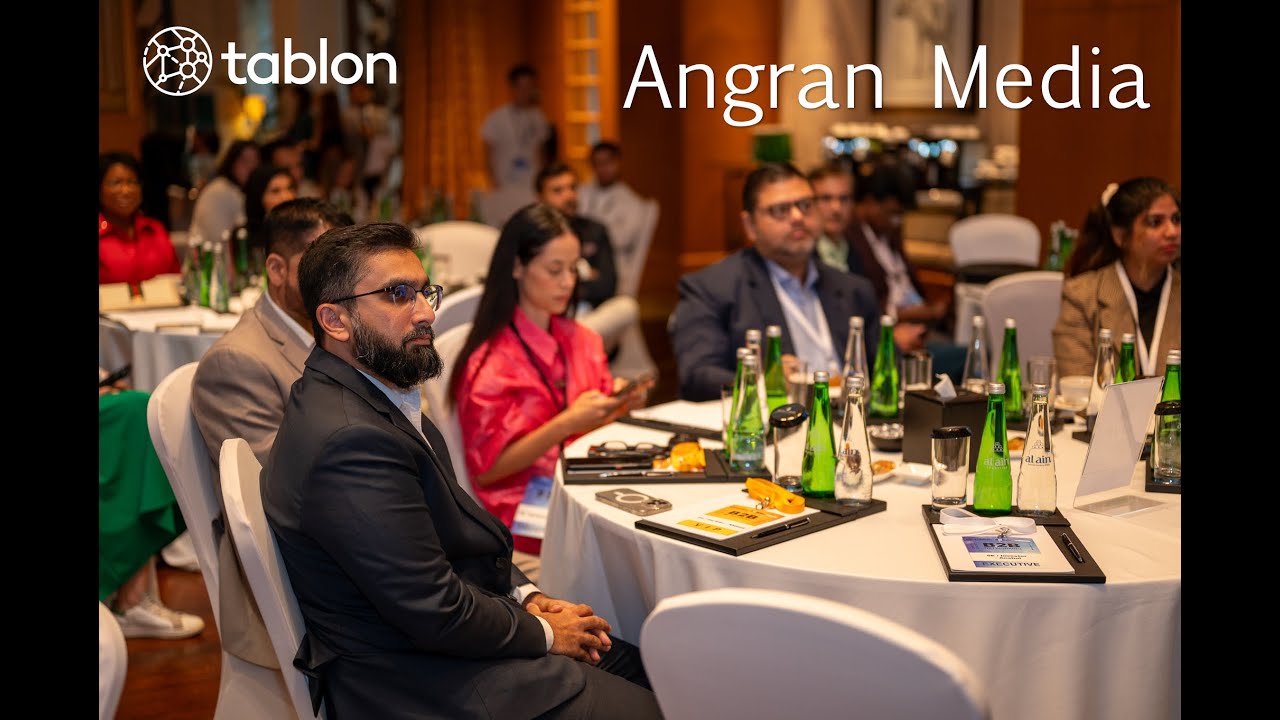 Investors Talk Tablon Shafaat Hashmi