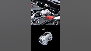 BOV Car Sound Vs No BOV #turboflutter #stututu #bov #greddy #hks #jdmperformance