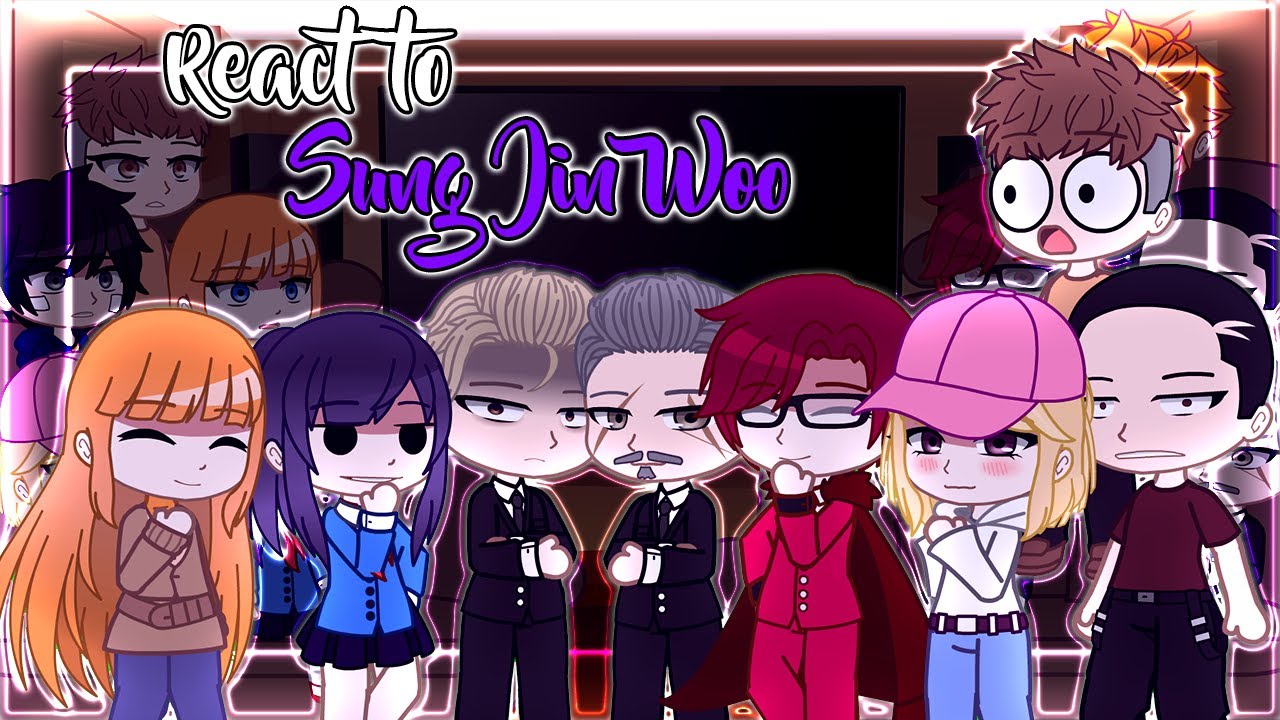 Реакция на повышение уровня в одиночку Сон Джин-у | Полный фильм