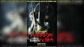 Freddy’s Return: A Nightmare Reborn *2009 Video * Horror *