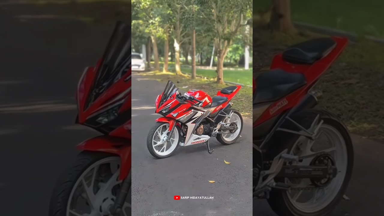 INSPIRASI MODIFIKASI CBR150R SIMPEL KEREN. BAJET JUTAAN VIRAL TIKTOK‼️