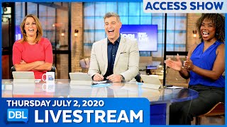 DBL Access | Thursday July 2, 2020