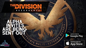 The Division resurgence alpha testing , new game play and controller support possibly confirmed !!!