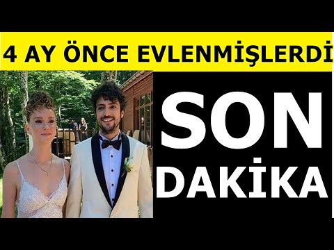 Taner Ölmez ve Ece Çeşmioğlu çifti...