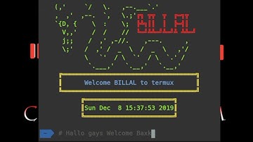 Tutorial bypass md5 di termux