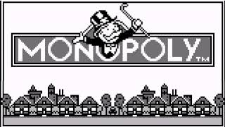 Title & Setup - Monopoly (Game Boy) screenshot 5