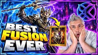 ORYNYX MINDCRAWLER - NEW MIXED FUSION REVEALED | RAID: Shadow Legends screenshot 5