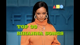 Download Lagu TOP 30 RIHANNA SONGS Download Lagu TOP 30 RIHANNA SONGS