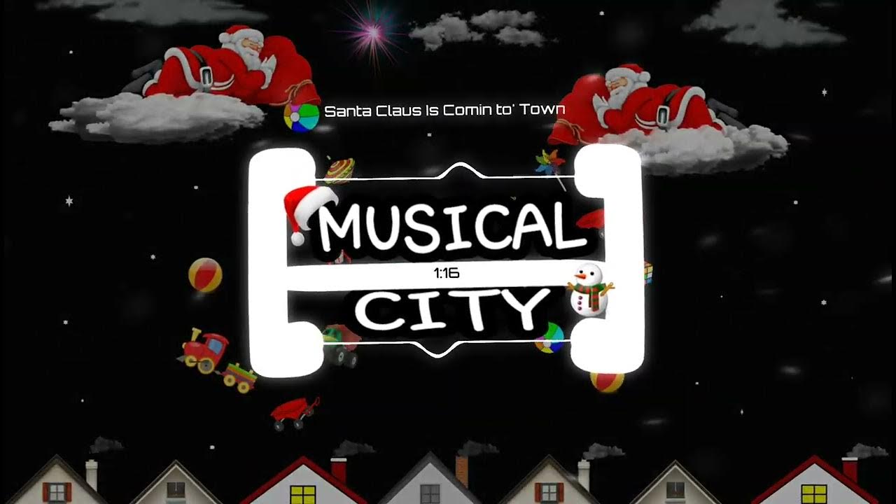 TITOV & Britt - Santa Claus Is Comin to' Town TITOV & Britt - Santa Claus Is Comin to' Town