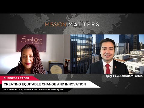 Creating Equitable Change and Innovation