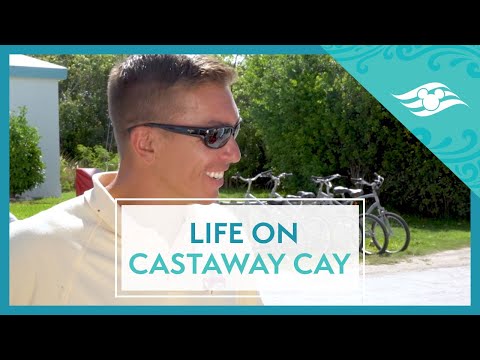 วีดีโอ: แผนที่และข้อมูลสำหรับ Castaway Cay ของดิสนีย์