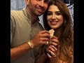 Keshav maharaj  lerisha munsamys gender reveal and baby shower 