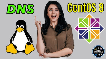 DNS en CentOS 8 - Configuracion con Cliente Windows