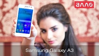 картинка: Видео-обзор смартфона Samsung Galaxy A3