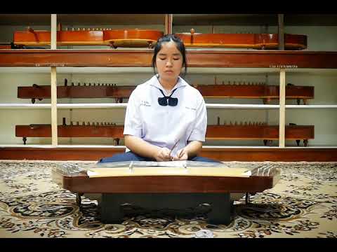 ญี่ปุ่นฉะอ้อน 3 ชั้น ขิมสาย:ดญ.กฤตพร เย็นสกุล รร.ราชวินิตบางแก้ว ทางเพลง/ฝึกสอนโดย ploy song