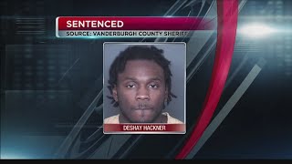 Convicted killer in double murder sentenced to more than 150 years