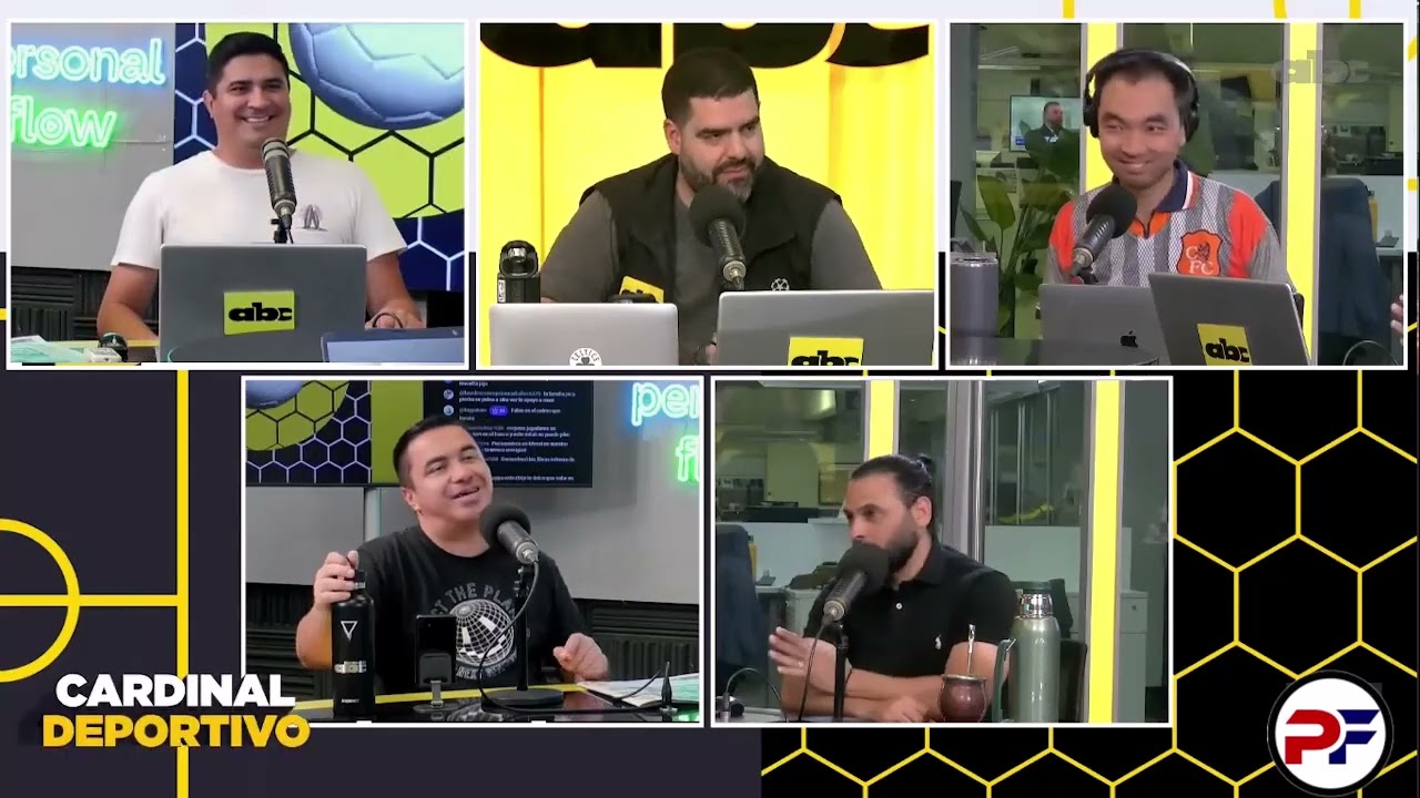 ¿Enciso debe ser el titular indiscutible de la Selección? - CARDINAL DEPORTIVO (19 | Nov. | 2025)