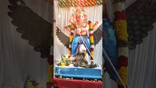 Garuda Vahana Ganapathy