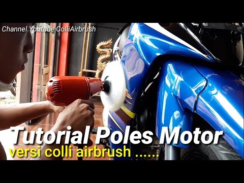 Video: Bagaimana cara memoles garpu sepeda motor?