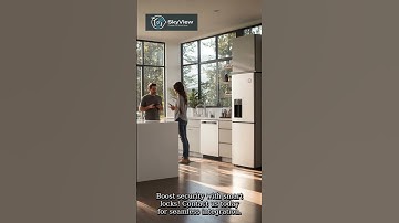 Boost security with smart locks! Contact us today for seamless integration.