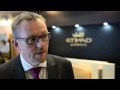 Clive Wratten, area general manager – UK, Etihad Airways