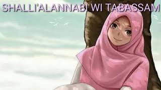 Tabassam cover by Ai Khodijah...😍😍😍