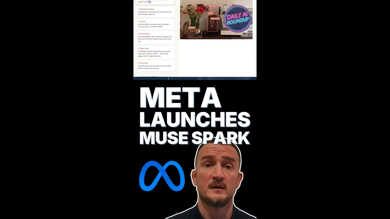 Meta Launches Muse Spark - Its First AI Model From Superintelligence Labs