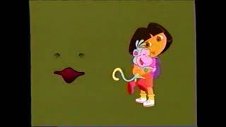 Nick Jr - Face sings Dora The Explorer Theme Song