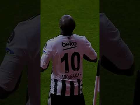 #shorts #trend ABOUBAKAR HARİKA GOLL.. #keşfet #aboubakar #beşiktaş #süperlig