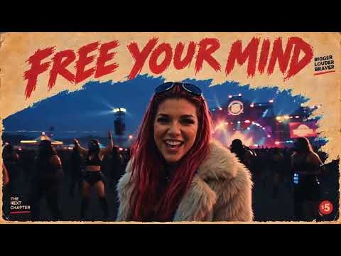 Prospa, Cloonee - Free Your Mind  (The Music Video)