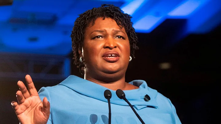 Stacey Abrams denied a fetal heartbeat exists