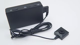 LawMate PV-500HDW Bundle - 1080p Pinhole Camera
