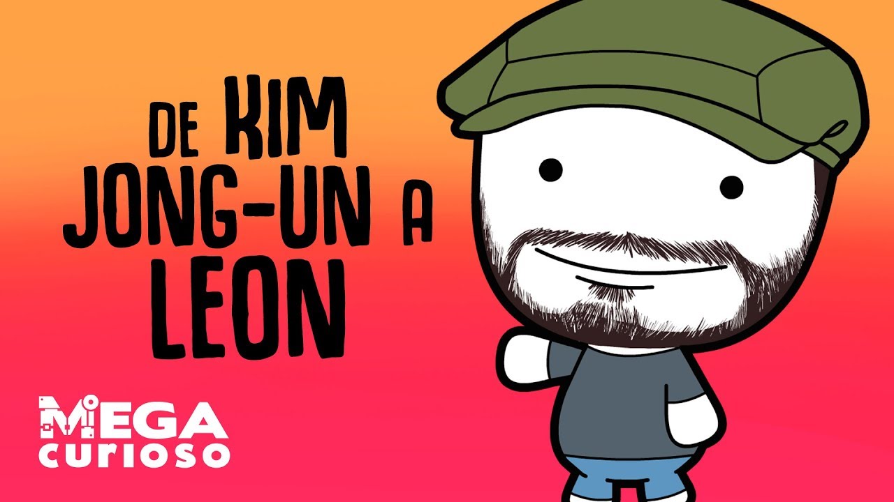 O Leon do Coisa de Nerd apertou a mão de Kim Jong-Un??