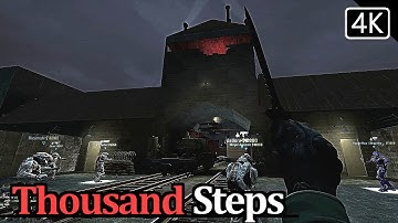 CS:GO Zombie Escape - ze_thousand_steps_gf1_2 - on GFL [4K UHD]