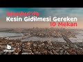 İstanbul'da Kesin Gidilmesi Gereken 10 Mekan! / Sağlık, Gezi, Eğlence, Sanat,Tasarım, Okan Bayülgen