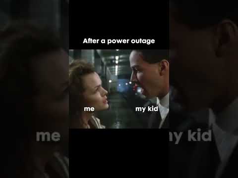 Keanu Reeves doesn't approve. #keanureeves #scifi #solar #poweroutage #funnyvideos #funnymemes