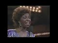 Johnny mathis  natalie cole salute nat cole 1986