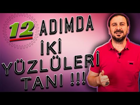 Video: Kendinize Nasıl Ikiyüzlü Olunmaz