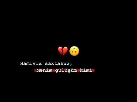 Hamınız saxdasuz 💔☺️🔗