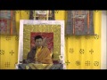 Le gyalwang drukpa  retraite henley 2002  partie 1