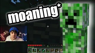 CREEPER MAKES ETHAN MOAN [EpicSMP clips]