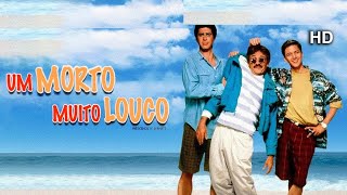 Um Morto Muito Louco (1989) // Filme de Comédia e Crime // Completo Dublado screenshot 5