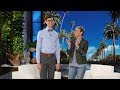 Ellen Meets LGBT Activist & Valedictorian Seth Owen