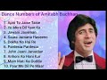 Top 10 Dance Numbers of Amitabh Bachhan Movies Mp3 Song