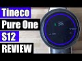 Tineco Pure One S12 Plus Cordless Vacuum Review and TESTS