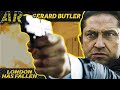 GERARD BUTLER being an ACTION HERO for 26 Minutes | LONDON HAS FALLEN (2016)