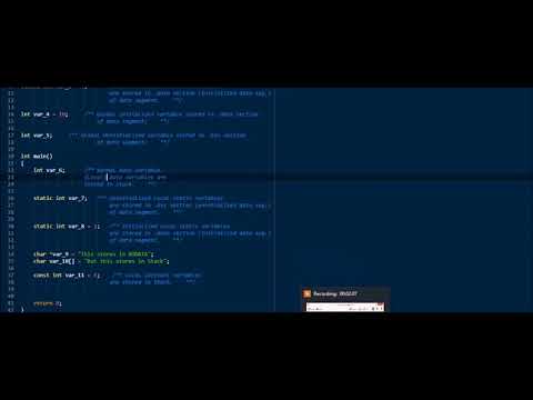 C Programming: Basic